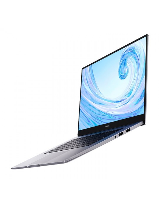  Laptop - Huawei Matebook D15 Intel® Core™ i5-1135G7-8GB-512GB SSD-Intel® Iris® Xe Graphics-15.6 FHD-Win10