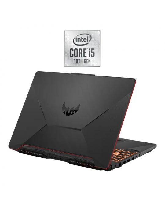  Laptop - ASUS TUF F15-FX506LH-BQ151T Intel Corei5-10300H-16GB RAM-512GB SSD-GTX 1650 4GB-15.6 inch FHD 60Hz-Win10