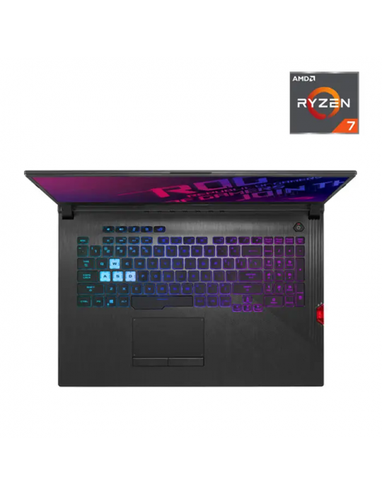  Laptop - Asus ROG Strix G513QM-HN027T AMD R7-5800H-16GB RAM-1TB SSD-RTX 3060 6GB-15.6 FHD 144Hz-WIN10-Eclipse Gray