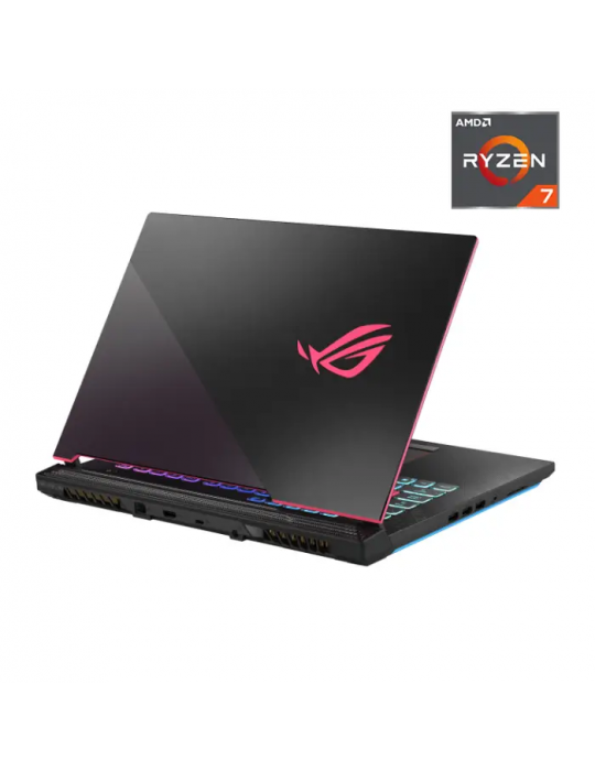  Laptop - Asus ROG Strix G513QM-HN027T AMD R7-5800H-16GB RAM-1TB SSD-RTX 3060 6GB-15.6 FHD 144Hz-WIN10-Eclipse Gray