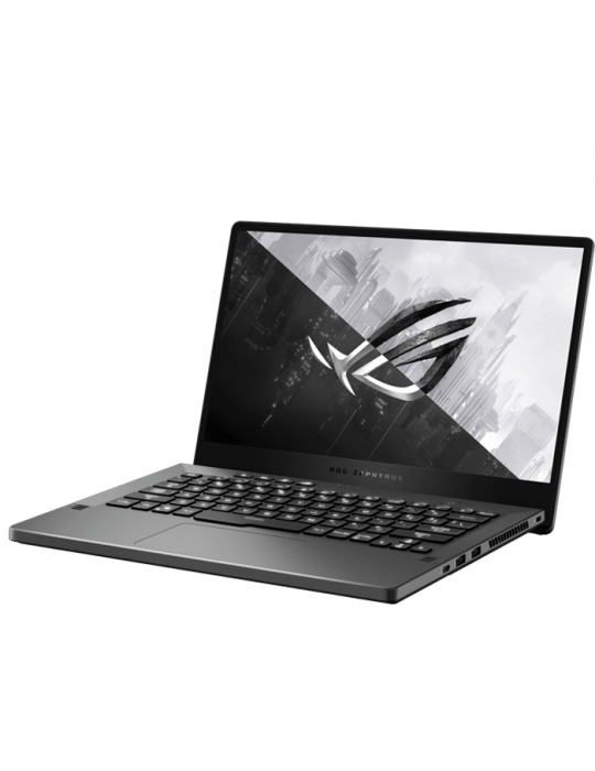  Laptop - ASUS ROG Zephyrus G14 GA401QC-HZ113T AMD R7-5800HS-16GB RAM-512GB SSD-RTX 3050 4G-14 FHD 144Hz-Win10