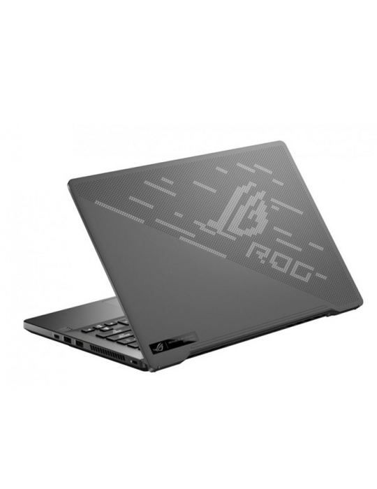  الصفحة الرئيسية - ASUS ROG Zephyrus G14 GA401QE-HZ104T AMD R7-5800HS-16GB RAM-512GB SSD-RTX 3050 Ti 4G-14 FHD 144Hz-Win10