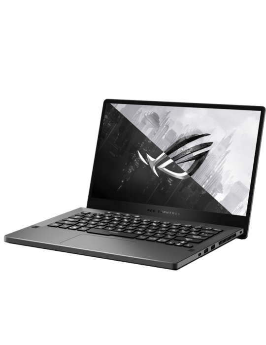  Home - ASUS ROG Zephyrus G14 GA401QE-HZ104T AMD R7-5800HS-16GB RAM-512GB SSD-RTX 3050 Ti 4G-14 FHD 144Hz-Win10