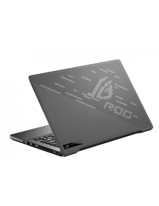  Laptop - Asus ROG Zephyrus G14 GA401QM-HZ077T AMD R7-5800HS-16GB RAM-1TB SSD-RTX 3060 6G-14 FHD 144Hz-Win10