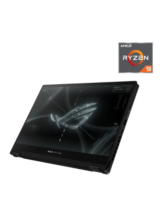  Home - Asus ROG Flow X13 GV301QH-K5098T AMD R9-5900HX-16GB RAM-1TB SSD-GTX 1650 4GB-13.4 FHD 60Hz Touch-Win10