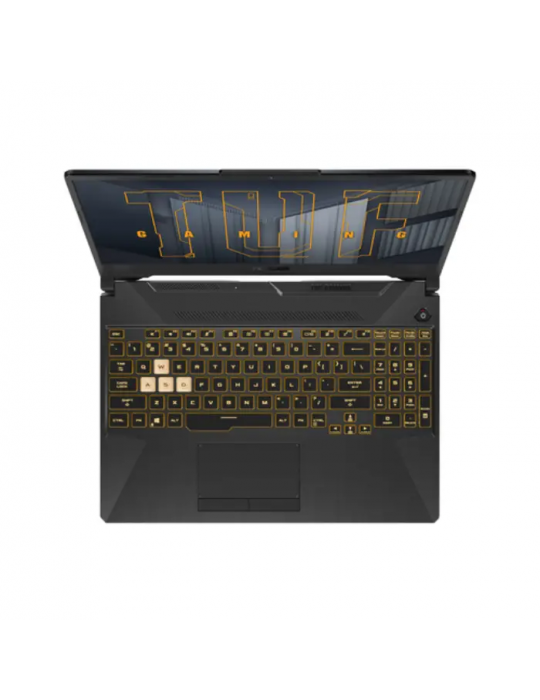  Laptop - ASUS TUF A15-FA506QM-HN005T AMD R7-5800H-16GB RAM-1TB SSD-RTX 3060 6GB-15.6 FHD 144Hz-Win10-Eclipse grey