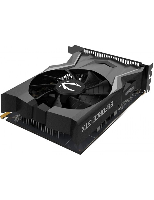  VGA - VGA ZOTAC GeForce® GTX1650 GAMING OC 4GB GDDR6