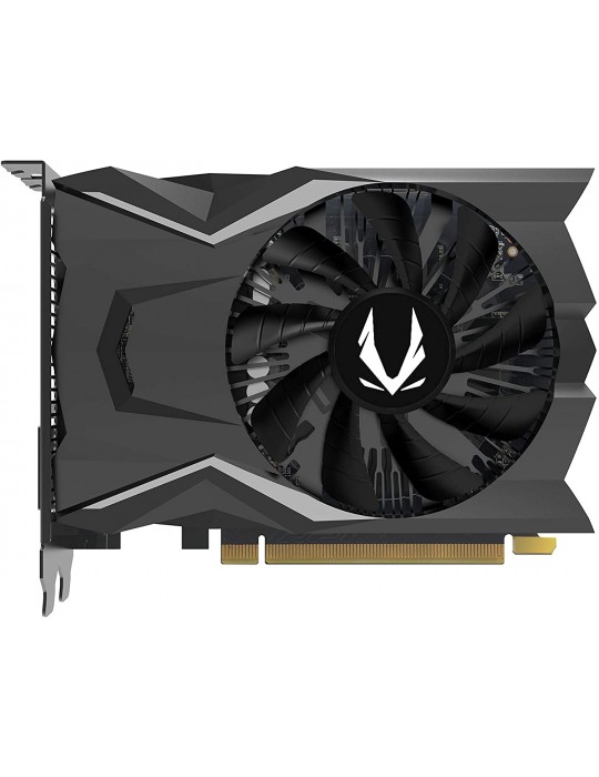  VGA - VGA ZOTAC GeForce® GTX1650 GAMING OC 4GB GDDR6