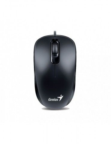 Mouse Genius DX-110-Black