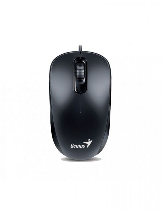  Mouse - Mouse Genius DX-110-Black