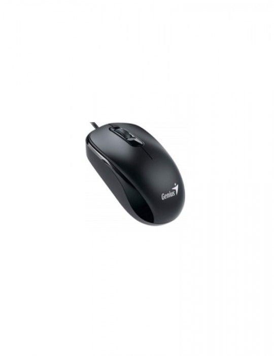  ماوس - Mouse Genius DX-110-Black