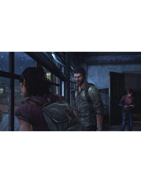  Gaming Accessories - The Last of Us Remastered Hits PlayStation 4 DVD