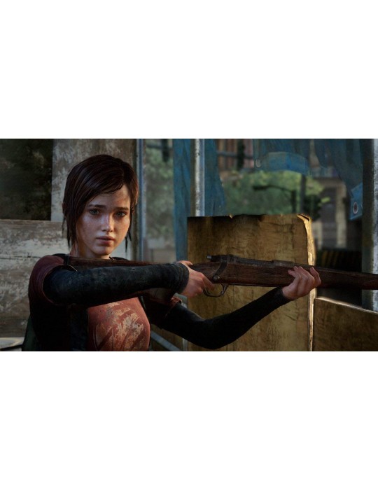  Gaming Accessories - The Last of Us Remastered Hits PlayStation 4 DVD