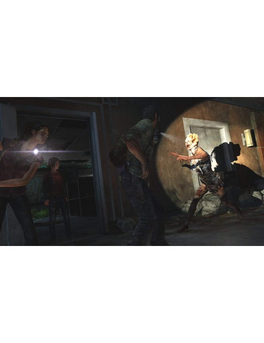 اكسسوارات العاب - The Last of Us Remastered Hits PlayStation 4 DVD