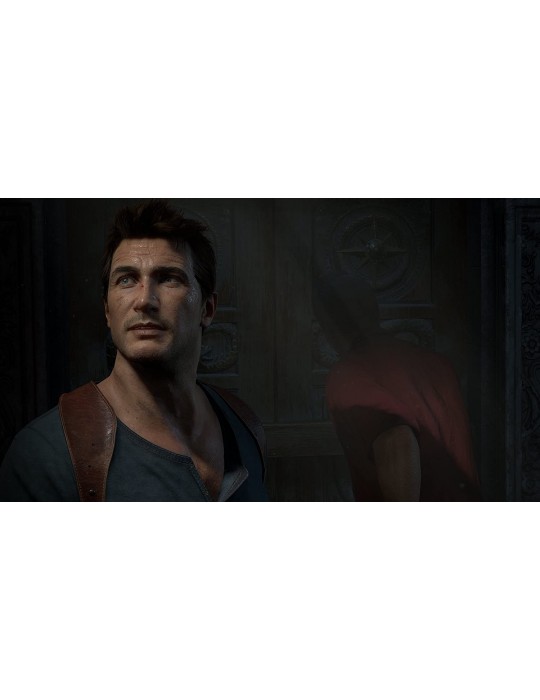  Gaming Accessories - Uncharted 4 Hits PlayStation 4 DVD