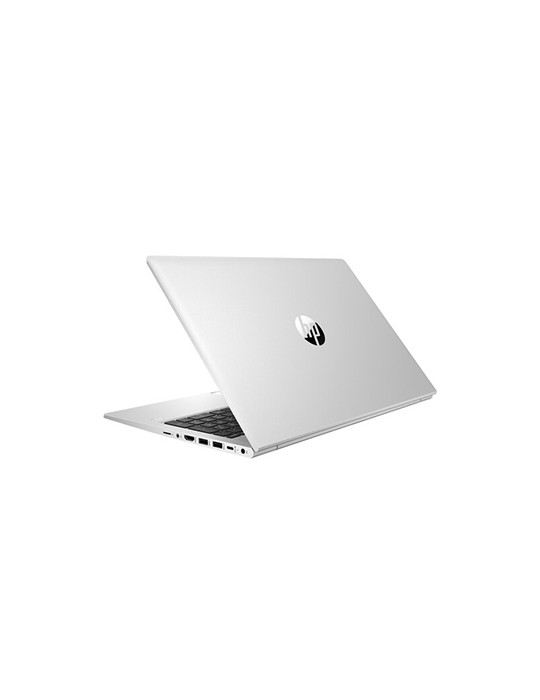  Home - HP ProBook 450 G8 i5-1135G7-8GB-SSD 256GB-MX450-2GB-15.6 HD-Dos-Silver