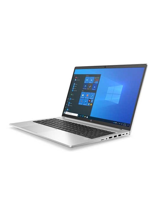  Home - HP ProBook 450 G8 i5-1135G7-8GB-SSD 256GB-MX450-2GB-15.6 HD-Dos-Silver