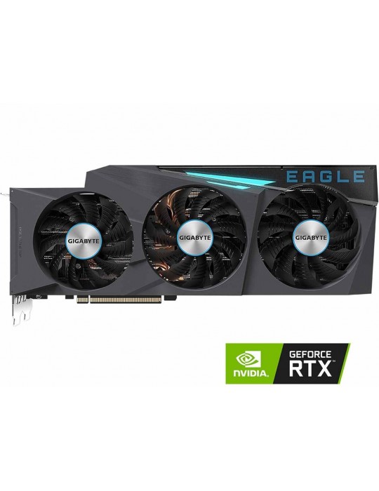  VGA - VGA GIGABYTE™ GeForce RTX™ 3080 Ti EAGLE OC 12GB