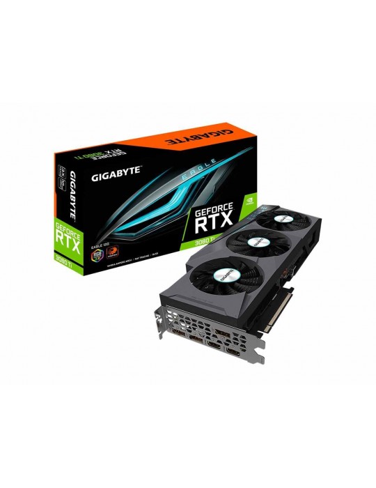  VGA - VGA GIGABYTE™ GeForce RTX™ 3080 Ti EAGLE OC 12GB