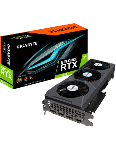 VGA GIGABYTE™ GeForce RTX™ 3070 Ti EAGLE OC 8GB