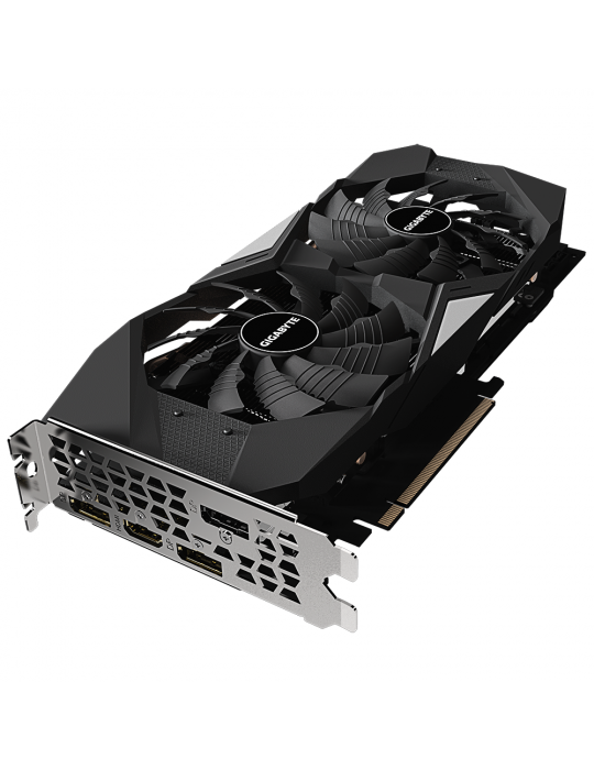  VGA - VGA GIGABYTE™ GeForce RTX™ 2060 WINDFORCE 6GB