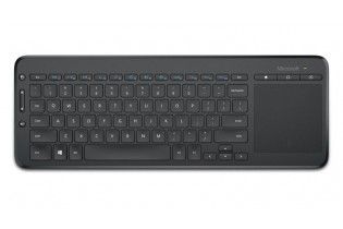 Keyboard - KB Microsoft All-in-One Media