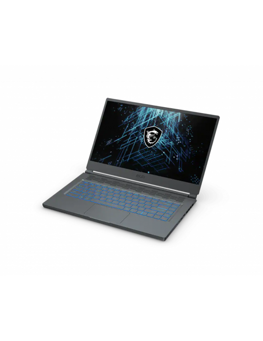  Laptop - msi Stealth 15M A11UEK-222 i7-11375H-16GB-SSD 1TB NVMe PCIe-RTX3060 Max-Q 6 6GB-15.6 FHD-144Hz-Win10+Gaming Mouse+AVG