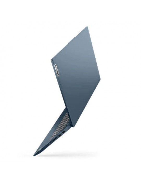  كمبيوتر محمول - Lenovo IdeaPad 5 IP5 Core i7-1165G7-8GB-1TB-256GB SSD-Intel Iris Xe graphics-15.6 FHD-DOS-Abyss Blue