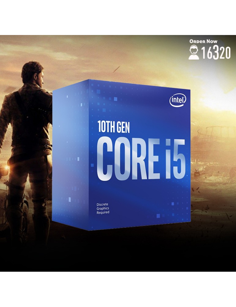 Intel Core i5-10400F GIGABYTE INTEL B460M DS3H PALIT GeForce GTX 1650  Crucial 8GB DDR4-3200 Kingston 240GB - A400 CASE ANTEC NX4155 3FAN PSU ATOM  ANTEC V550