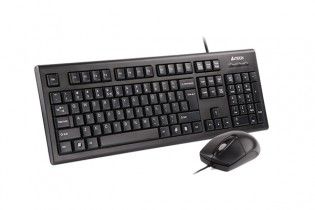  Keyboard & Mouse - KB A4tech KRS-8520D