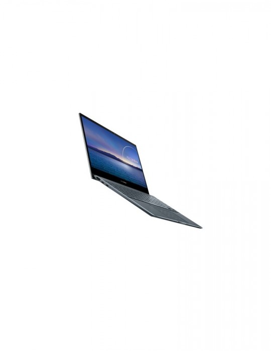  Laptop - ASUS Zenbook Flip 13 UX363JA-EM033T I7-1065G7-16GB-SSD 512 GB-Intel Shared-13.3 FHD-Win10-PINE GREY-STYLUS