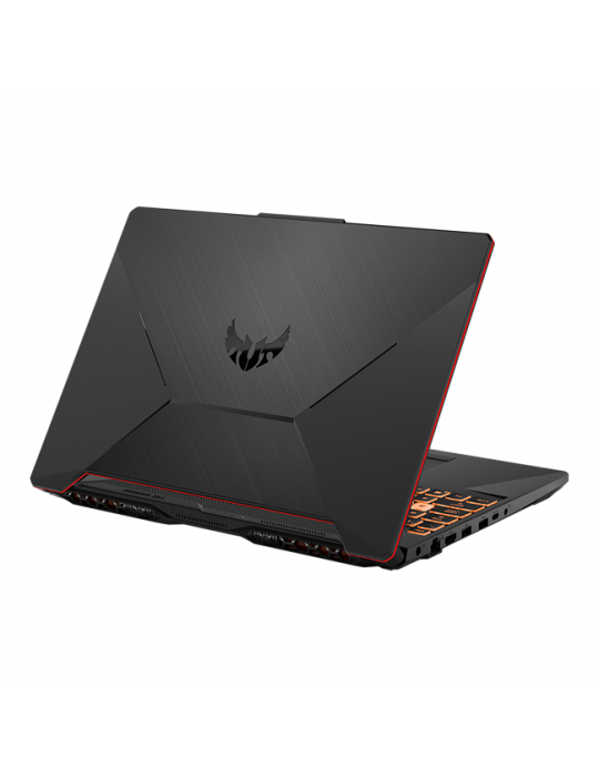  Laptop - ASUS TUF F15 FX506LH-HN111T Intel Core i5-10300H-16GB RAM-512GB SSD-GTX 1650 4GB-15.6 FHD 144Hz-WIN10-Grey+Gaming Mous