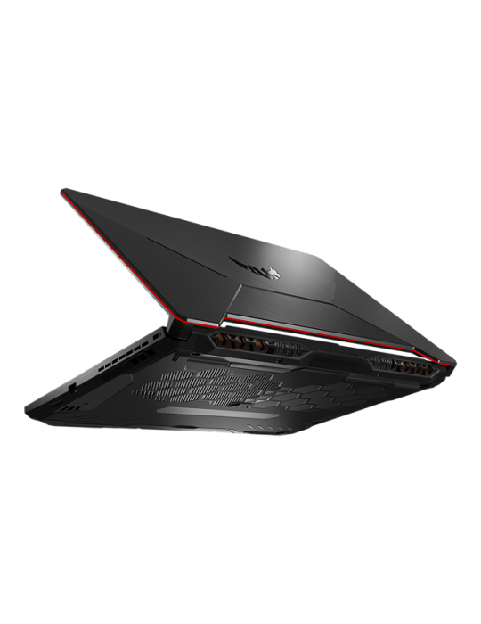  Laptop - ASUS TUF F15 FX506LH-HN111T Intel Core i5-10300H-16GB RAM-512GB SSD-GTX 1650 4GB-15.6 FHD 144Hz-WIN10-Grey+Gaming Mous