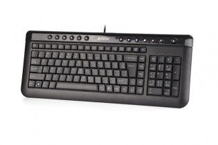  Keyboard - KB A4Tech KLS-40