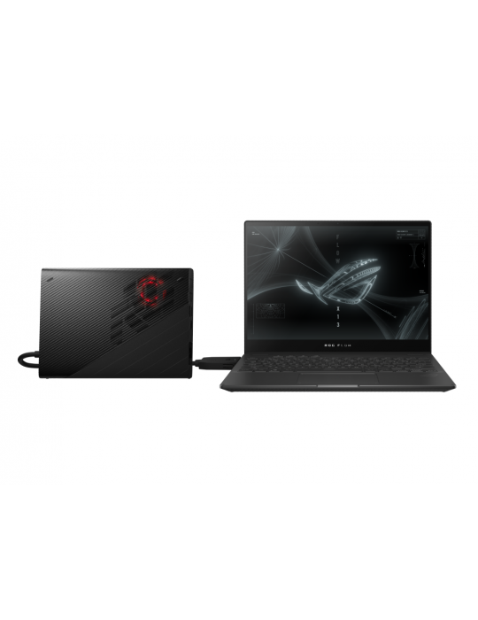  Laptop - ASUS ROG Flow X13 GV301QE-K5049T R9 5980H-16GB RAM-1TB SSD-RTX™ 3050 Ti 4GB-13.4 Inch-Win10