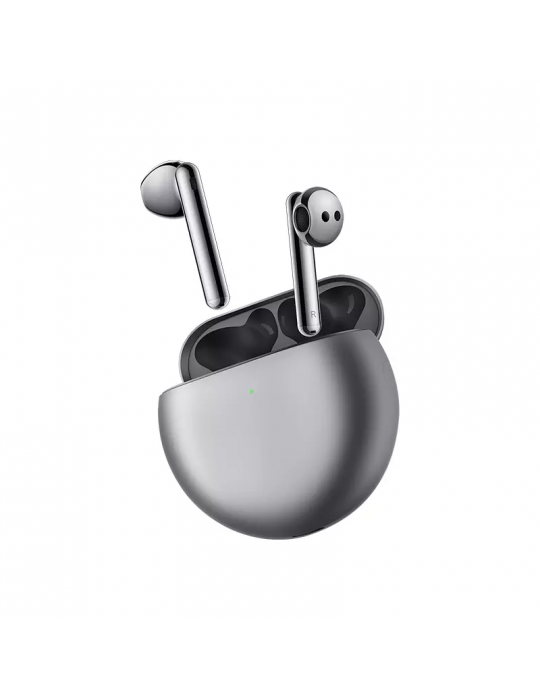 Mobile Accessories - HUAWEI Freebuds 4 Silver Frost