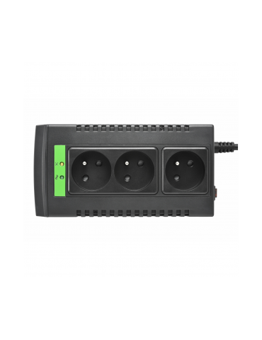 Voltage Regulator APC Line-R 1500VA - 3 OUTLETS - 230V