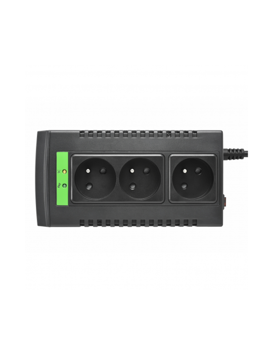  Home - Voltage Regulator APC Line-R 1500VA - 3 OUTLETS - 230V