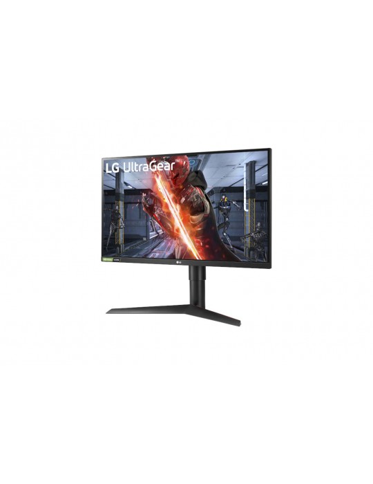  Monitors - Monitor LG UltraGear 27GL850 B27 inch-QHD-Nano IPS-1ms-144Hz