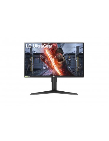 Monitor LG UltraGear 27GL850 B27 inch-QHD-Nano IPS-1ms-144Hz