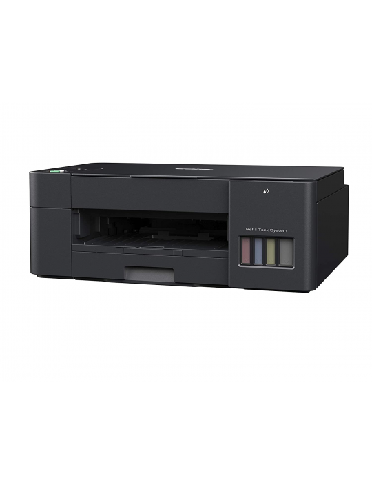  الصفحة الرئيسية - Brother DCP-T220-Refill System-Multi Function Inkjet Printer