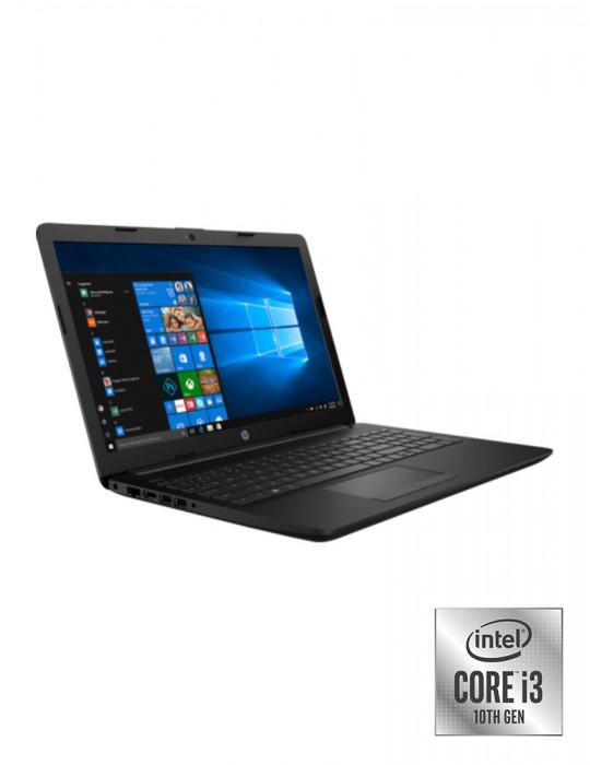  Laptop - HP 15-da3003ne-Core™ i3-1005G1-4GB-1TB-Intel Graphics-15.6 HD-DVD-DOS-Blue