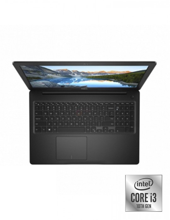  Laptop - Dell Inspiron 3593 i3-1005G1-4GB-1TB-Intel Graphics-15.6 HD-DOS-Black