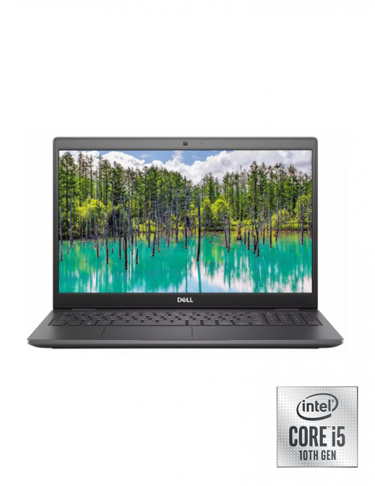  Laptop - Dell Latitude E3510 i5-10210U-4GB-1TB-MX230-2GB-15.6 HD-DOS-Black