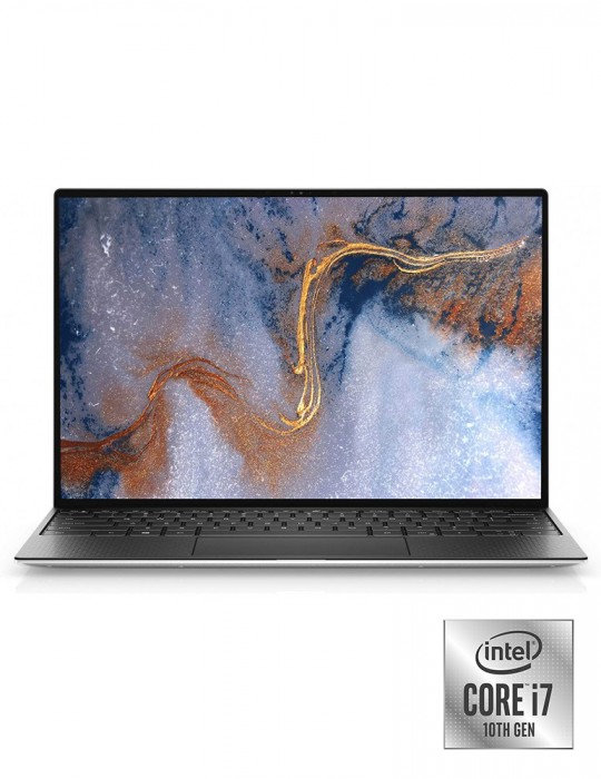  Laptop - Dell XPS 7390 i7-10510U-16G-SSD 512GB NVMe-Intel Graphics-13.3 FHD-Black