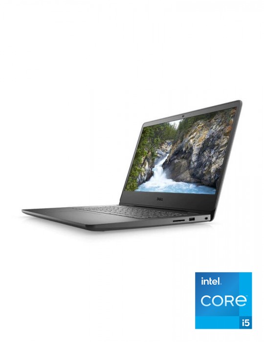  Laptop - DELL Vostro 3500 Intel Core i5-1135G7-4GB-1TB-Nvidia MX330-2GB-15.6 inch HD-DOS-Black