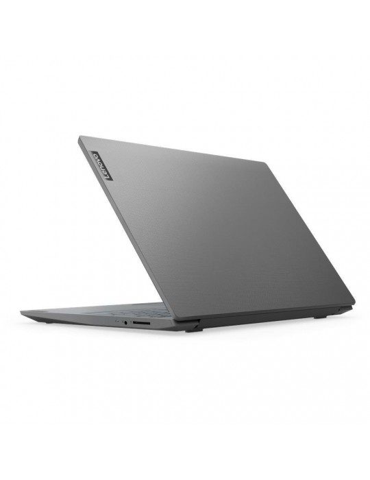  Laptop - Lenovo V15 Core i3-1005G1-4GB-1TB-15.6 HD-Intel UHD Graphics-DOS-Iron Grey