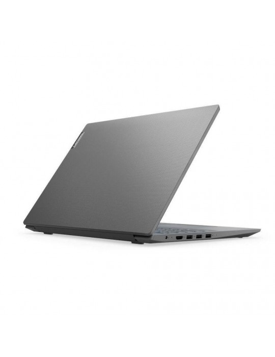  Laptop - Lenovo V15 Core i3-1005G1-4GB-1TB-15.6 HD-Intel UHD Graphics-DOS-Iron Grey