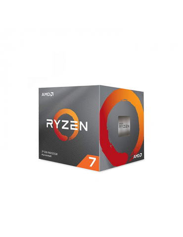 CPU AMD Ryzen 7 3700X