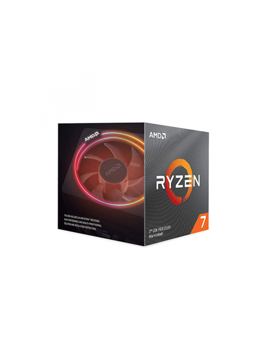  Processors - CPU AMD Ryzen 7 3700X